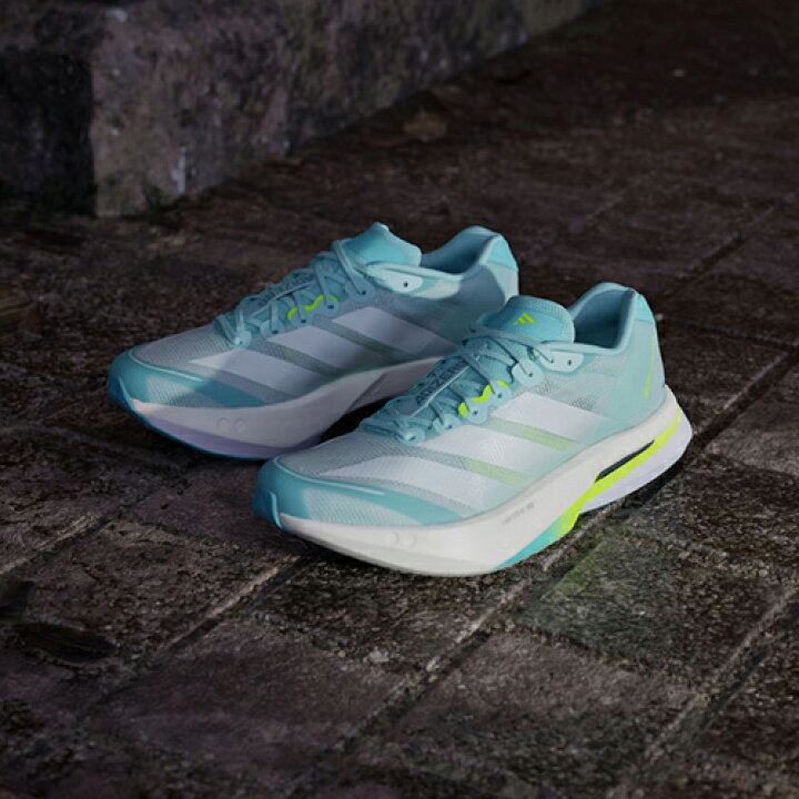楽天市場】アディダス adidas アディゼロ ボストン 13 ランニング 