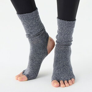 スリア suria カルドゲッタ ヨガソックス 靴下 五本指タイプ ヨガ SU-A030-B19