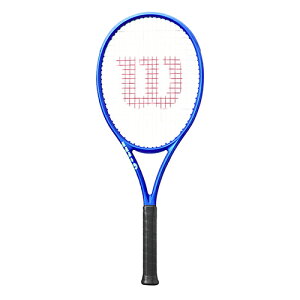 ウィルソン Wilson ULTRA 100L V5【ガット別売】硬式テニスラケット WR178911U