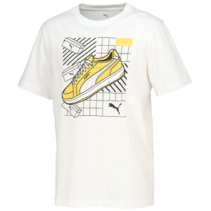 v[} PUMA GRAPHICS Xj[J[ vg TVc  Y 687691-02