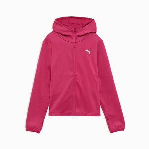 プーマ PUMA トレーニング TAD ニットジャケット アウター 長袖 ウィメンズ 528008-89