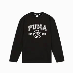 v[} PUMA CORE HERITAGE  TVc Y 690139-01