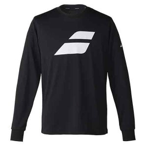 �o�{�� BabolaT CLUB LONG SLEEVE SHIRT ���� �V���c ���j�Z�b�N�X �e�j�X BUP5510C-BK00