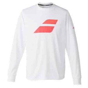 o{ BabolaT CLUB LONG SLEEVE SHIRT  Vc jZbNX ejX BUP5510C-WH00