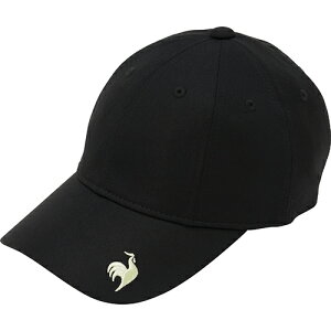 ���R�b�N le coq sportif 8�p�l���L���b�v �X�q �e�j�X LN5SCP12M-BKLM