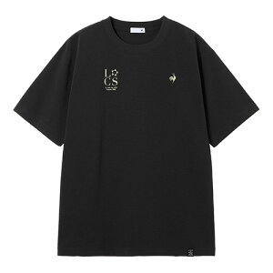 ���R�b�N le coq sportif �R�b�g�����C�N�|���G�X�e���o�b�N�v�����g����T�V���c �g���[�j���O�E�W��/�J�W���A�� �����Y LU5FHT00M-BK00