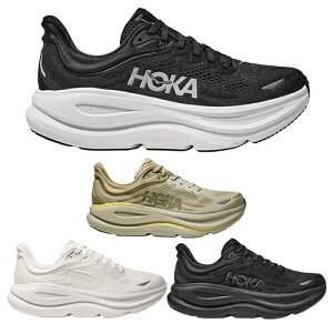 �z�J HOKA �{���_�C9 BONDI 9 �����j���O�V���[�Y �����Y 1162011