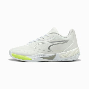 �v�[�} PUMA ALL-PRO NITRO TM SKYBREAK �I�[���v�� �j�g�� 2 �X�J�C�u���[�N �o�X�P�b�g�{�[���V���[�Y �����Y 312374-05