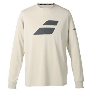 �o�{�� BabolaT CLUB LONG SLEEVE SHIRT ���� �V���c ���j�Z�b�N�X �e�j�X BUP5510C-BG00