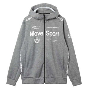 fTg DESCENTE MoveSport ACTIVE SUITS I[ZeBbN XEFbg t[fB[g[jOEW/JWA  Y ST5FSW40M-GY01