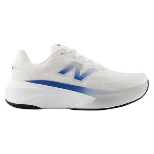 �j���[�o�����X New Balance Fresh Foam X More V6 ��2E �����j���O�V���[�Y �����Y MMORLB62E-WHITE/BLUE