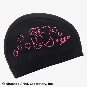 �y�D�]�������z�X�s�[�h SPEEDO �J�[�r�B���b�V���L���b�v �X�C���L���b�v �X�q �X�C�~���O ���� ���j�Z�b�N�X SE12601-K