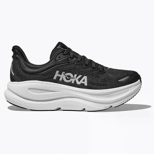 �z�J HOKA �{���_�C 9 �G�L�X�g�����C�h 3 BONDI 9 X-WIDE �����j���O �V���[�Y �����Y 1162015-BWHT