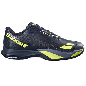 �o�{�� BabolaT Jet Mach 4 All Court Men �e�j�X �V���[�Y �����Y 30S26629B-2036