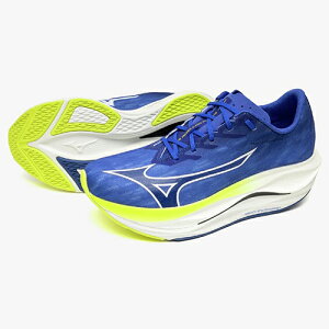 �~�Y�m MIZUNO �E�G�[�u���x���I���t���b�V��3 WAVE REBELLION FLASH 3 �����j���O�V���[�Y �����Y J1GC2535