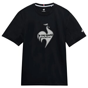 ���R�b�N le coq sportif �v���N�e�B�X�V���c ����T�V���c �e�j�X �����Y LN6SHT23M-BK00