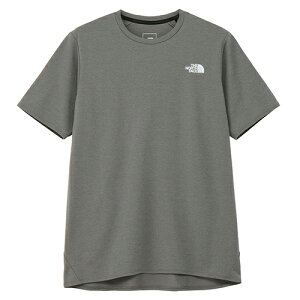 �U�E�m�[�X�E�t�F�C�X THE NORTH FACE �V���[�g�X���[�u�G���f���[���N���[ �����j���O ���� T�V���c �����Y NT12575-SP