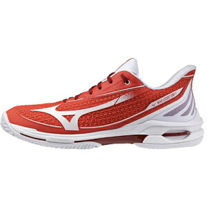 �~�Y�m MIZUNO �E�G�[�u�G�N�V�[�h�c�A�[7 OC �N���[�E������l�H�ŃR�[�g�p �e�j�X �V���[�Y ���j�Z�b�N�X 61GB2673-62