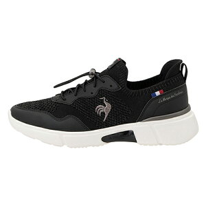���R�b�N le coq sportif LCS �����[�� �X�j�[�J�[ �E�B�����Y QL3XJC01BK