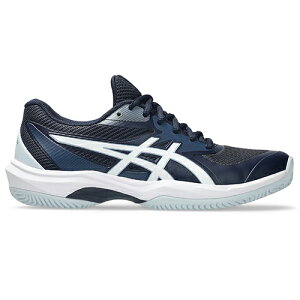 �A�V�b�N�X asics GAME FF CLAY/OC �I���j�E�N���[�p �e�j�X�V���[�Y �E�B�����Y 1042A282-400