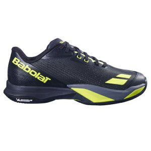 �o�{�� Babolat JET MACH 4 SG M �e�j�X �V���[�Y �I���j�E�N���[�p �����Y 30S26627A-2036
