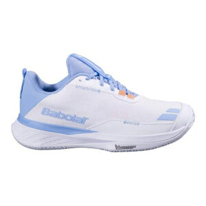 �o�{�� Babolat SFX EVO AC W �e�j�X �V���[�Y �I�[���R�[�g�p �E�B�����Y 31S26556A-1112