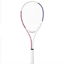 テニスラケット ピンク 軟式 未使用 YONEX Nitroframe テニスラケット ピンク 収納バッグ テニス ラケット バッグ ピンク テニスラケット