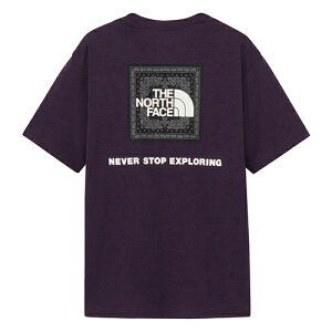 �U�E�m�[�X�E�t�F�C�X THE NORTH FACE �V���[�g�X���[�u�o���_�i�X�N�G�A���S�e�B�[ T�V���c �A�E�g�h�A ���� �����Y NT32446-ED