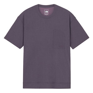 �U�E�m�[�X�E�t�F�C�X THE NORTH FACE �V���[�g�X���[�u�N���[�v�E�F�[�u�e�B�[ T�V���c �A�E�g�h�A ���� ���j�Z�b�N�X NT32637-ED
