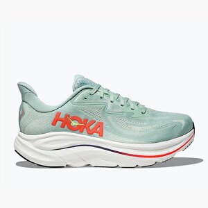 �z�J HOKA �N���t�g�� 10 CLIFTON 10 ���[�h�����j���O �V���[�Y�����Y 1162030-SGNN