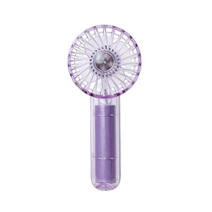 ���C�t�I���v���_�N�c Life on Products �n���f�B�t�@�� �~�j�N���A�t�@�� LED���C�g�t �p�[�v�� �y�� ��@ USB�[�d�� �����΍�O�b�Y LCAF002-PP
