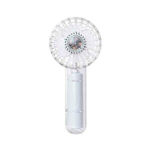 ���C�t�I���v���_�N�c Life on Products �n���f�B�t�@�� �~�j�N���A�t�@�� LED���C�g�t �z���C�g �y�� ��@ USB�[�d�� �����΍�O�b�Y LCAF002-WH