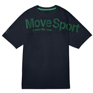 �f�T���g DESCENTE MoveSport ACTIVE SUITS S.F.TECH�����V���c �g���[�j���O�E�W��/�J�W���A�� ���� �����Y ST6SHT01M-NV00