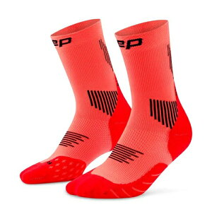 �V�[�C�[�s�[ CEP CORE RUN COMPRESSION SOCKS 5.0 - MID CUT �\�b�N�X �C�� �����j���O �����Y WP8CSR