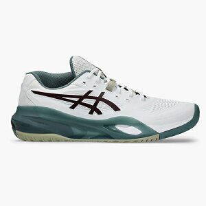 �A�V�b�N�X asics GEL-RESOLUTION X WIDE �I�[���R�[�g �e�j�X�V���[�Y �����Y 1041A487-104