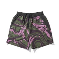 レジット LEGIT JUPITER 1/2 PANTS ハーフパンツ ユニセックス バスケットボール 2501-2004-ARMY