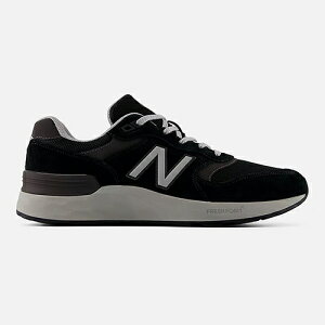 �j���[�o�����X New Balance Fresh Foam X Walking 880 v7 �E�H�[�L���O�V���[�Y �����Y M88074B4E-BLACK