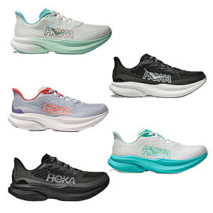 �z�J HOKA �}�b�n 6 MACH 6 �����j���O �V���[�Y �E�B�����Y 1147810