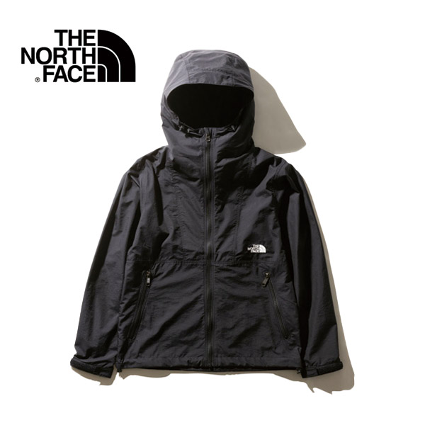 ノースフェイス THE NORTH FACE コンパクトジャケット（レディース） NPW71830-K