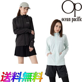 OCEAN PACIFIC オーシャンパシフィック レディース ラッシュガードフーディ 522-485 ビーチ スイム サーフィン USA