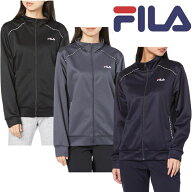 FILA フィラ スタンド ジャージ トラック ジャケット 443-620 レディース トレーニング ウェア RUNNING F…