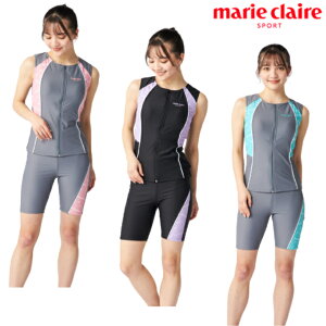 marie claire }N[  fB[X ^Lj tWbv Zp[g tBbglX XC EFA 315-301 TCY FITNESS SWIM