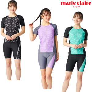 marie claire }N[  fB[X ^Lj tWbv  Zp[g tBbglX XC EFA 315-302 TCY FITNESS SWIM