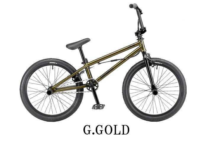 BMX】ARESBIKES APLUS