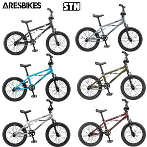 ARESBIKES STN-AL 16C` A[XoCN BMX LbYoCN q]