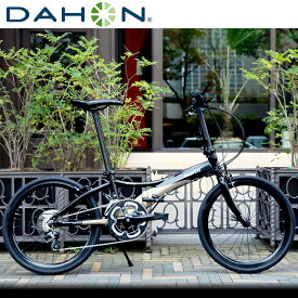 ダホン Visc EVO 限定カラー 2024 DAHON ヴィスクエヴォ フォールディングバイク 折りたたみ自転車