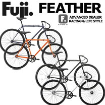 楽天市場】fuji feather 固定ギア（自転車・サイクリング｜スポーツ 
