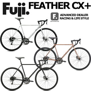 (ZxX~ߑꕔꕔ) FUJI FEATHER CX PLUS 2026f tW tFU[CXvX+ Ox[hoCN oCNpbLO ] 
