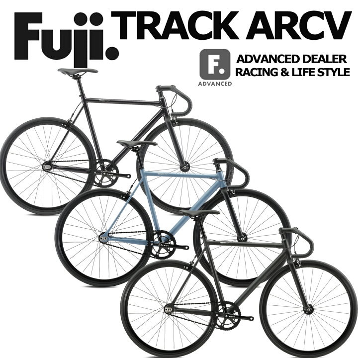楽天市場】【西濃支店止め送料無料一部割引】FUJI TRACK ARCV 2026 