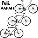 【在庫有り】FUJI VAPAH 2025 フジ ヴェイパー シングルスピード シングルギア グラベル 自転車